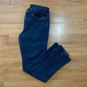 Bluenotes Straight Leg Blue Jeans